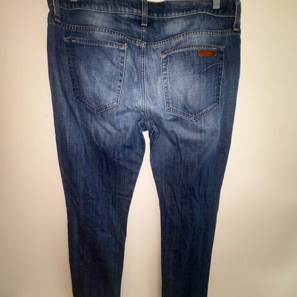 Joe's Jeans Men's Straight Jeans in Blue - Picture 8 of 8